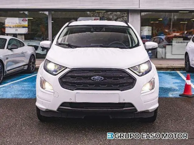 Photo 1 : Ford Ecosport 2021 Essence