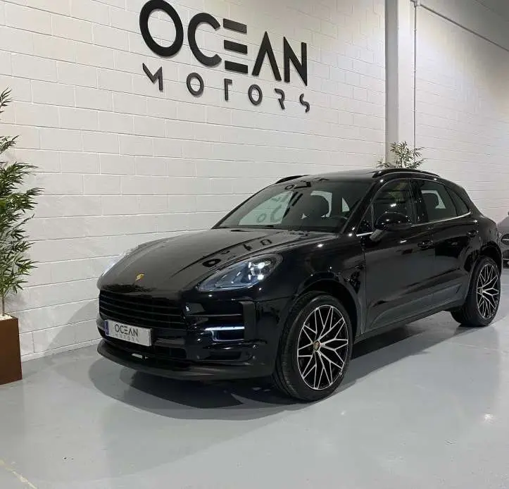 Photo 1 : Porsche Macan 2020 Essence