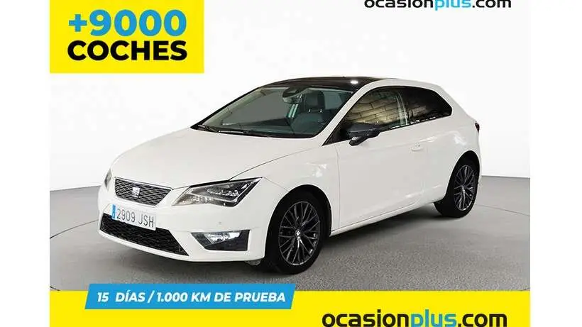 Photo 1 : Seat Leon 2016 Diesel