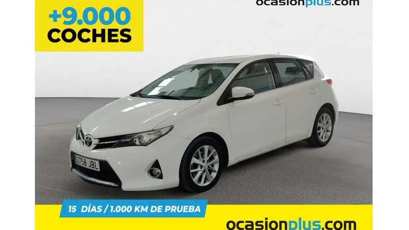 Photo 1 : Toyota Auris 2014 Diesel