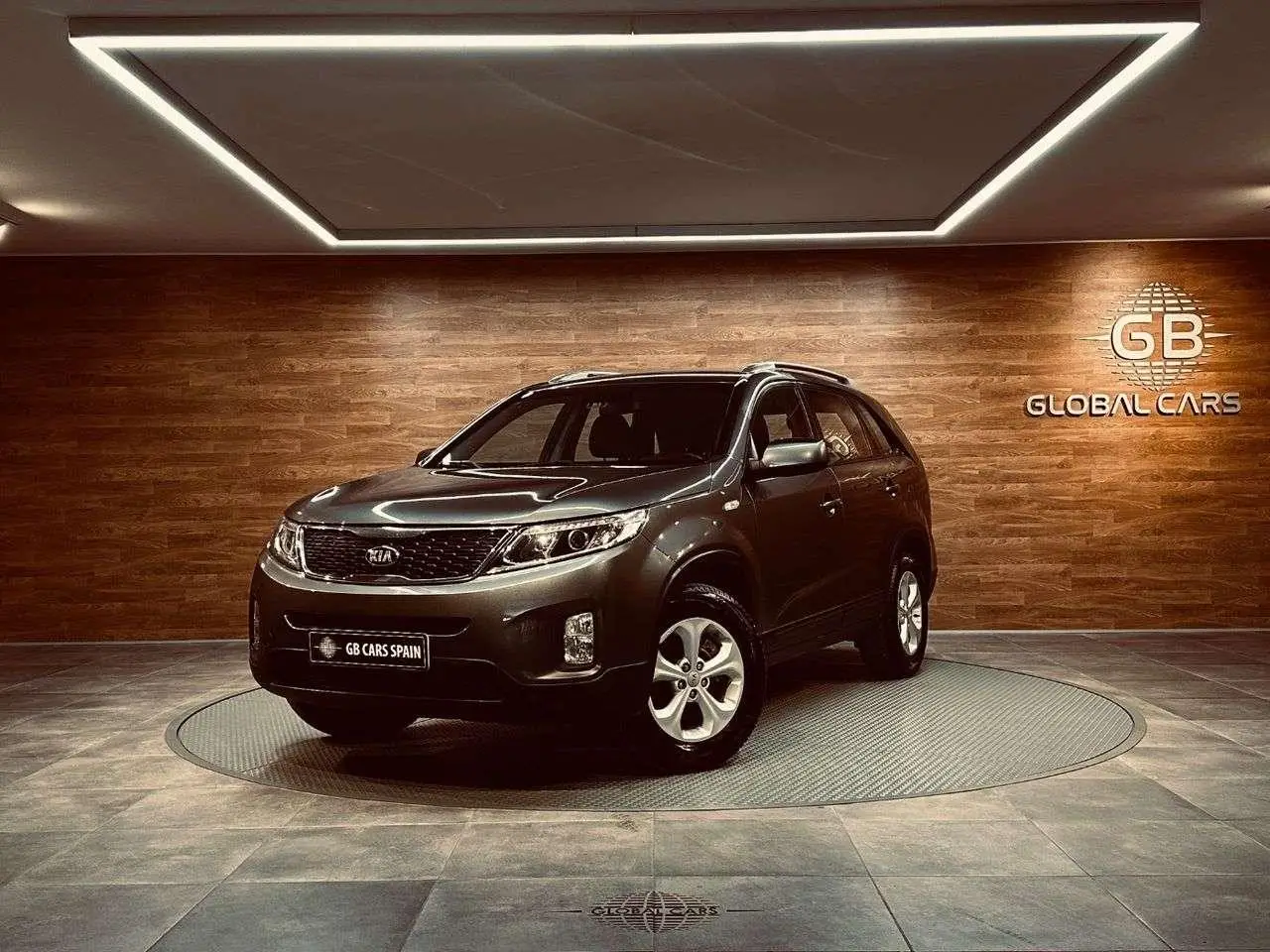 Photo 1 : Kia Sorento 2014 Diesel