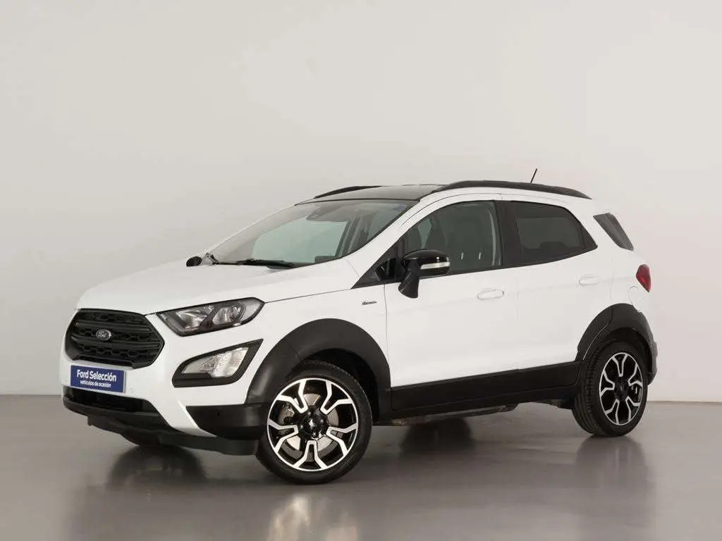 Photo 1 : Ford Ecosport 2022 Petrol