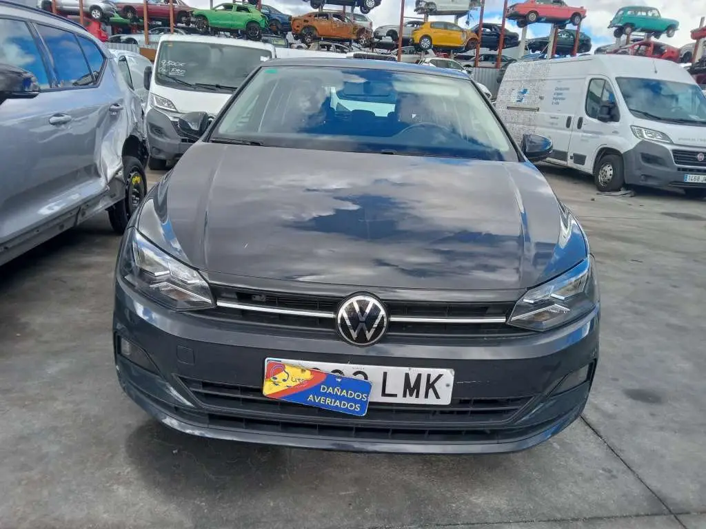 Photo 1 : Volkswagen Polo 2021 Diesel