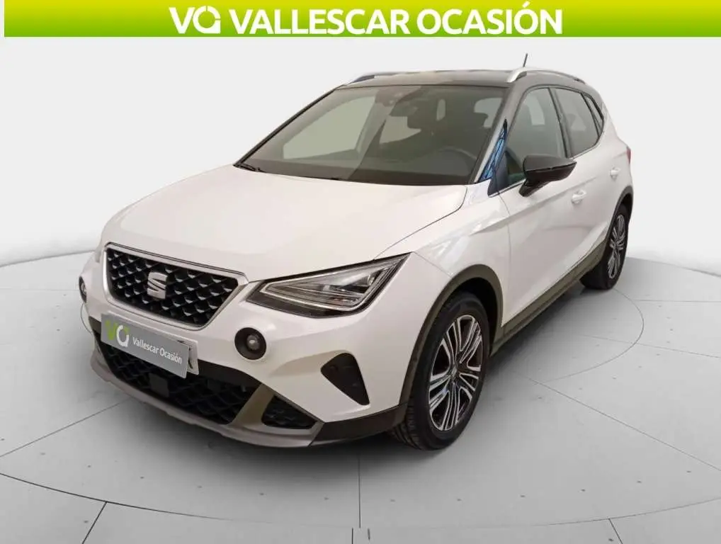 Photo 1 : Seat Arona 2023 Essence