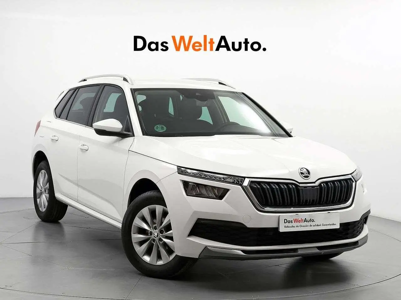 Photo 1 : Skoda Kamiq 2022 Essence