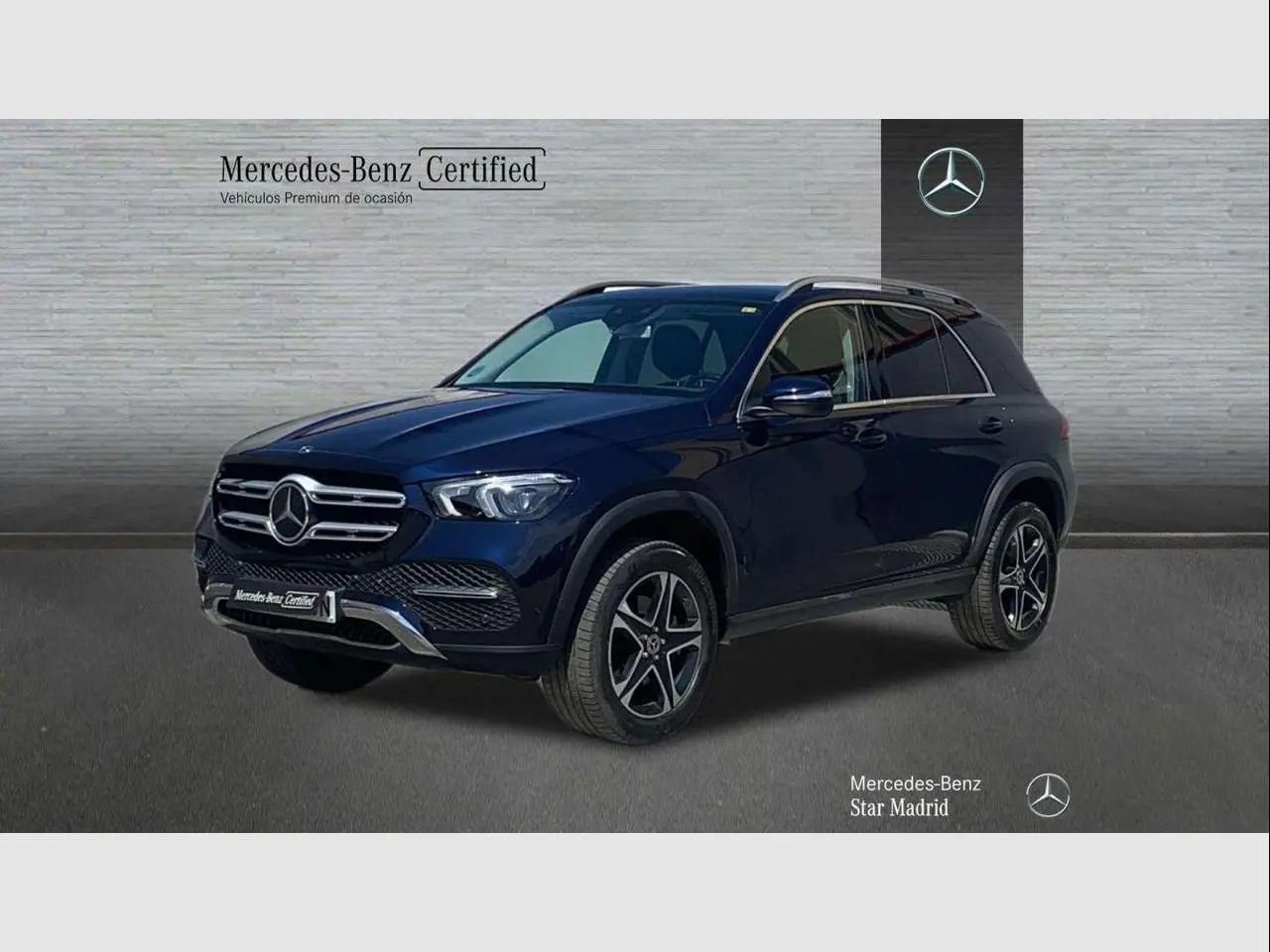 Photo 1 : Mercedes-benz Classe Gle 2020 Diesel