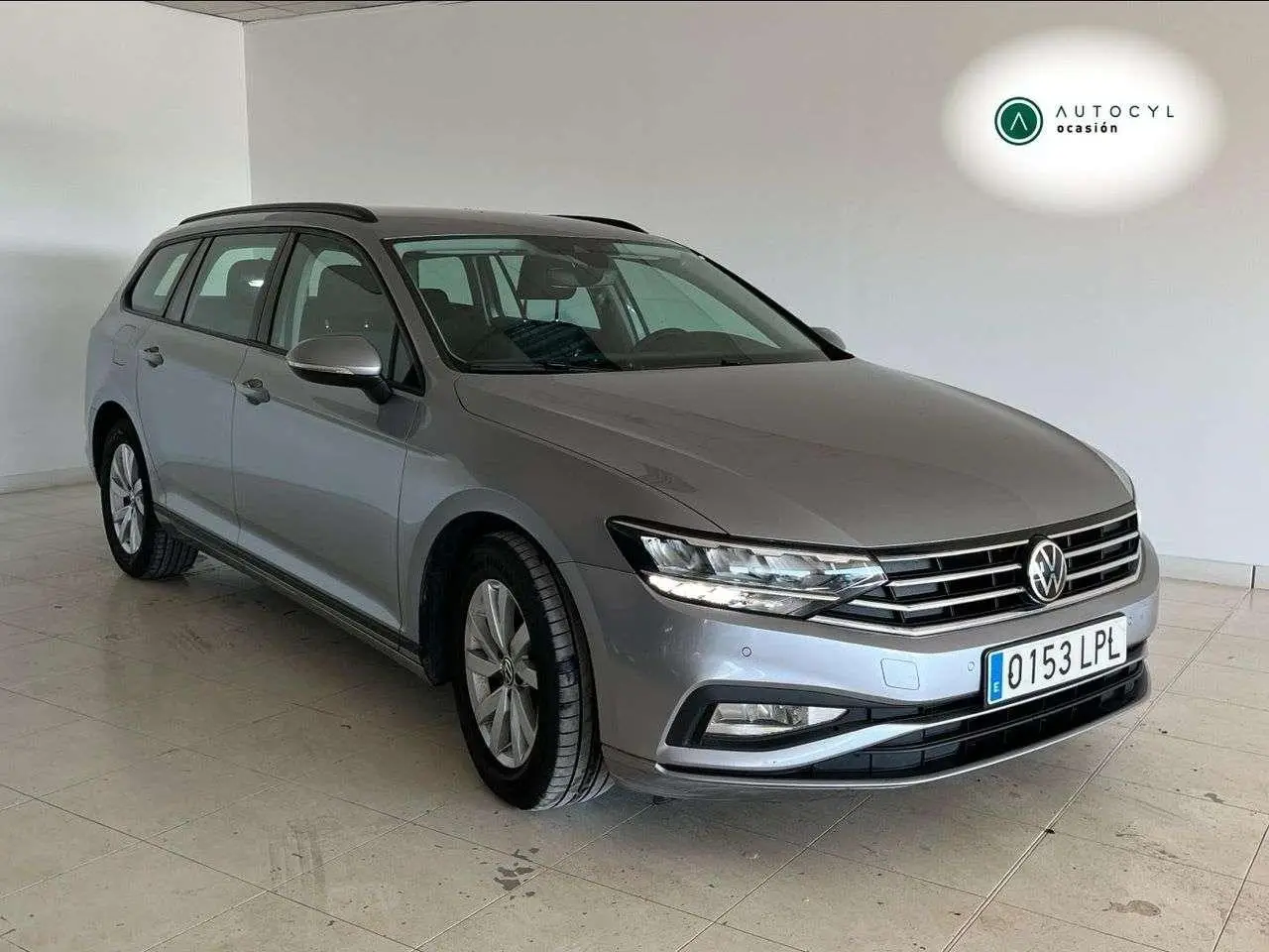 Photo 1 : Volkswagen Passat 2021 Diesel