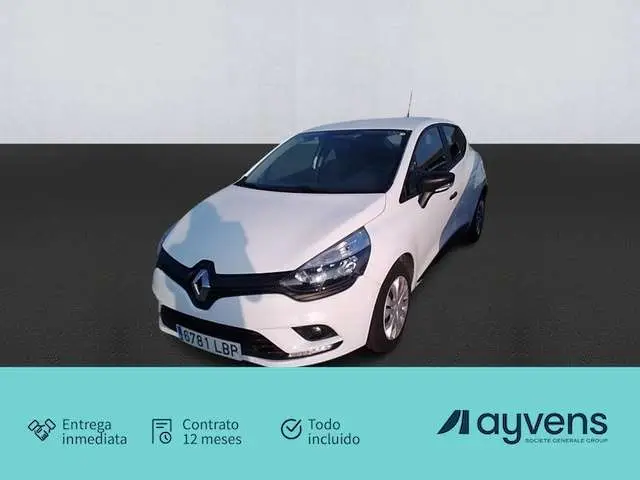 Photo 1 : Renault Clio 2019 Essence