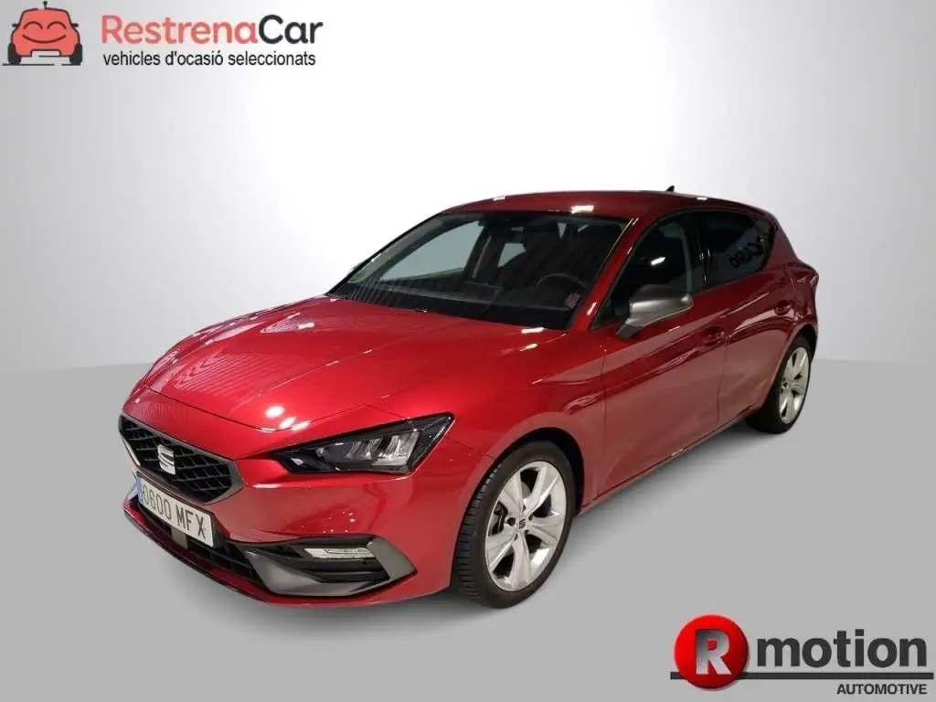 Photo 1 : Seat Leon 2023 Essence