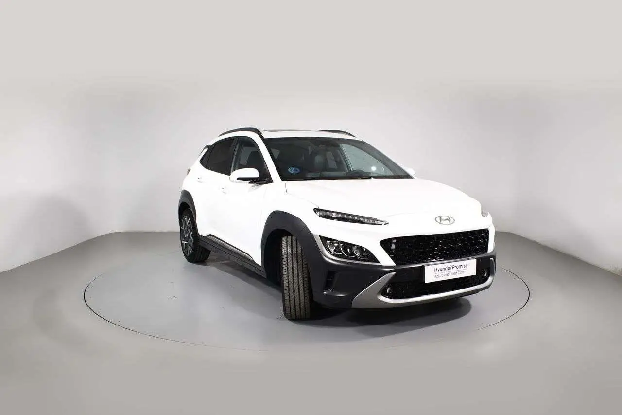 Photo 1 : Hyundai Kona 2023 Petrol