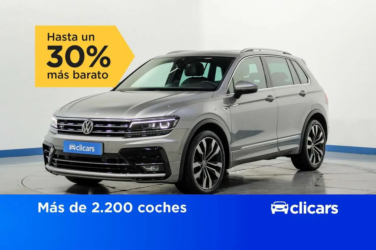 Photo 1 : Volkswagen Tiguan 2020 Diesel