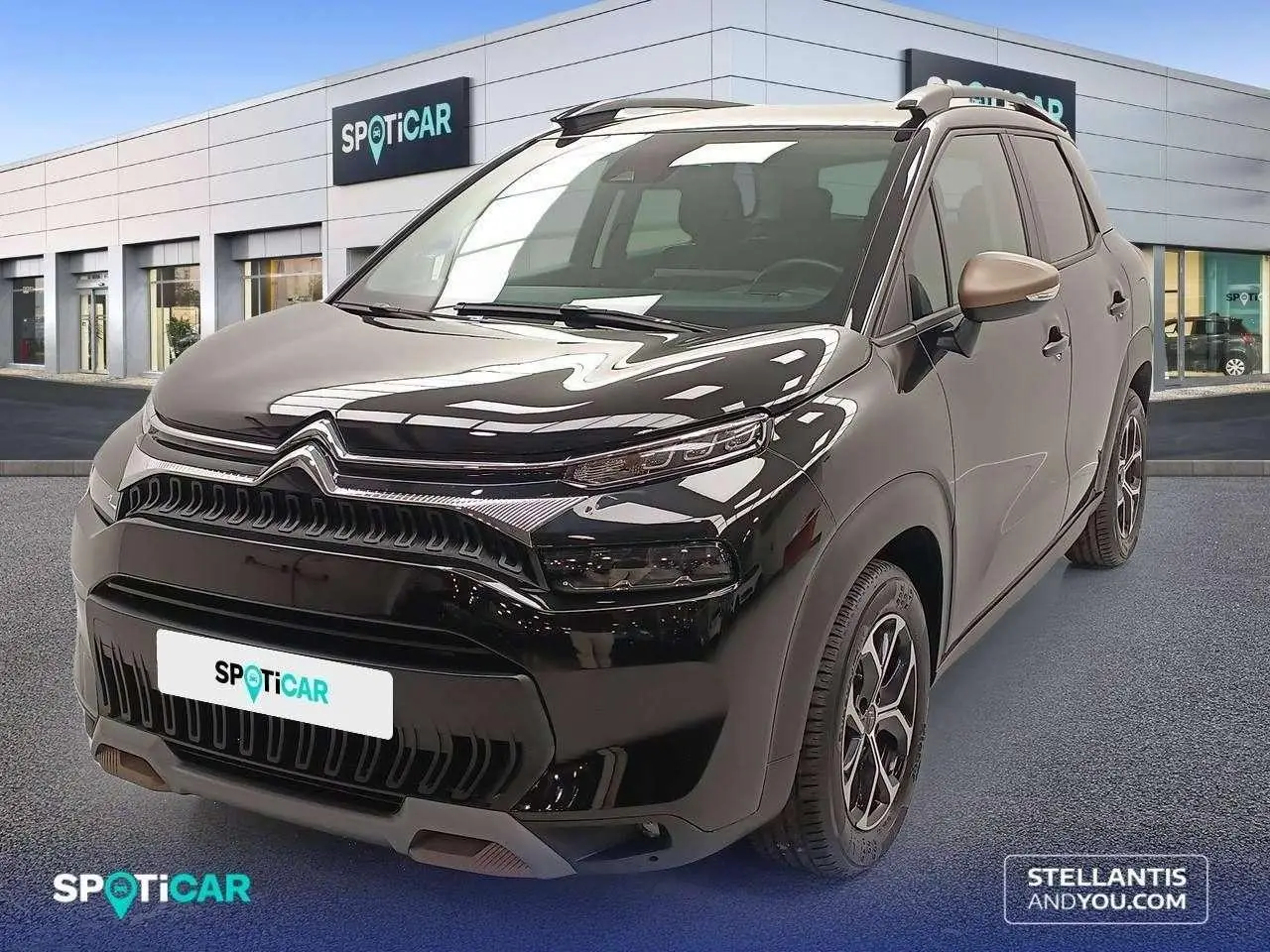 Photo 1 : Citroen C3 Aircross 2022 Diesel