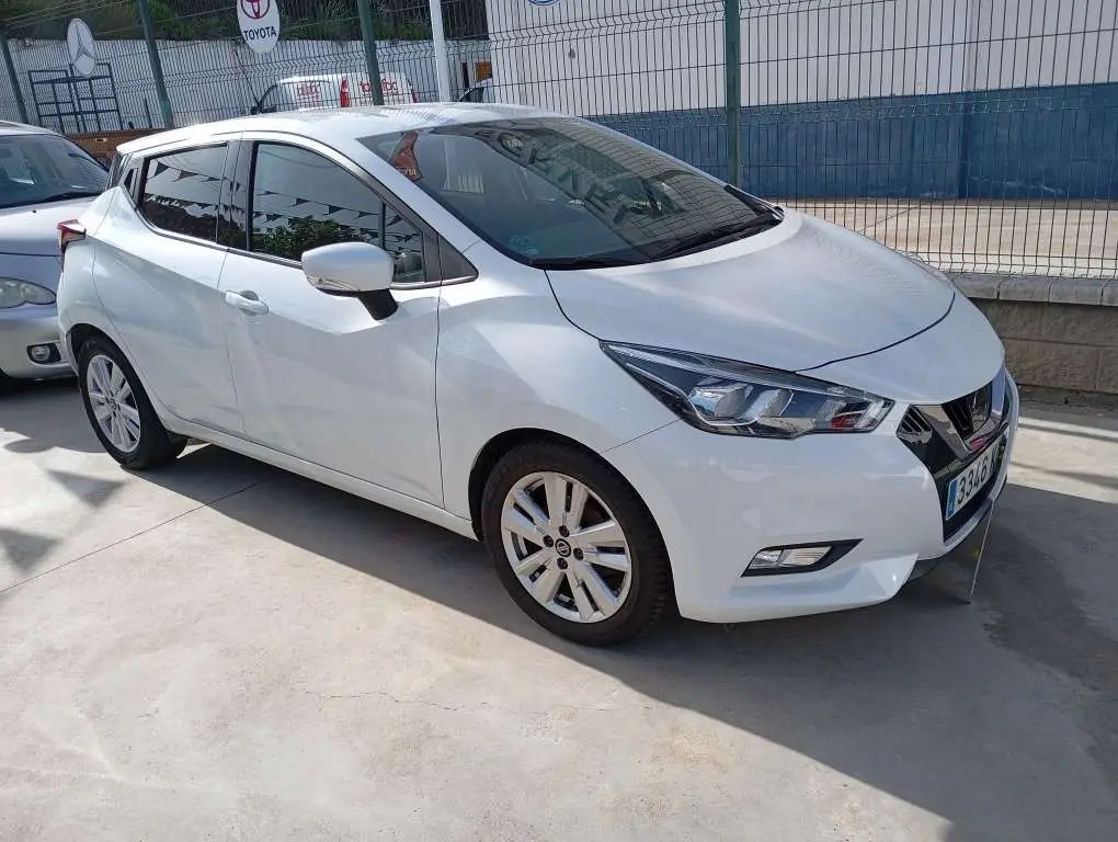 Photo 1 : Nissan Micra 2019 Petrol