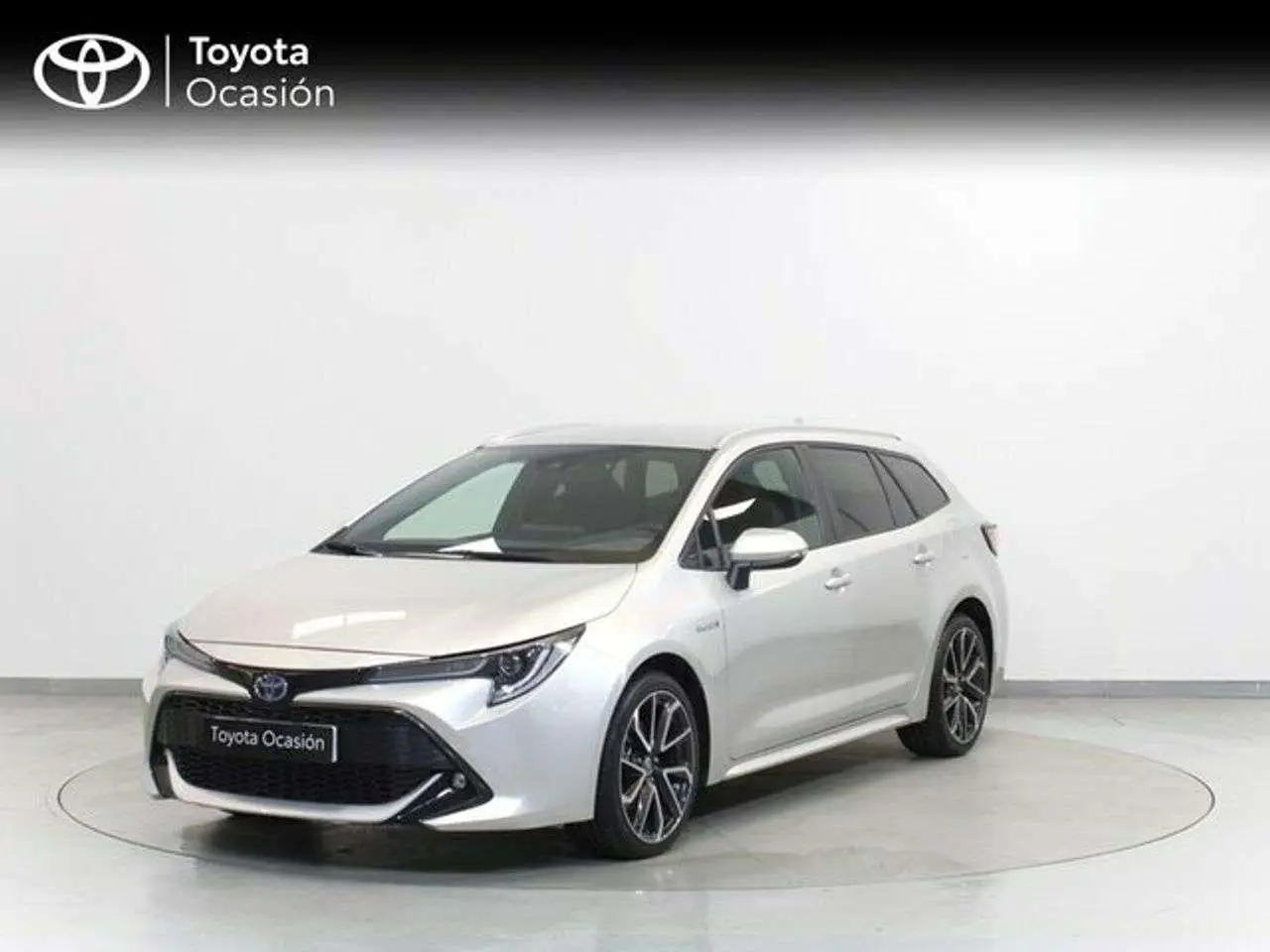 Photo 1 : Toyota Corolla 2020 Hybride