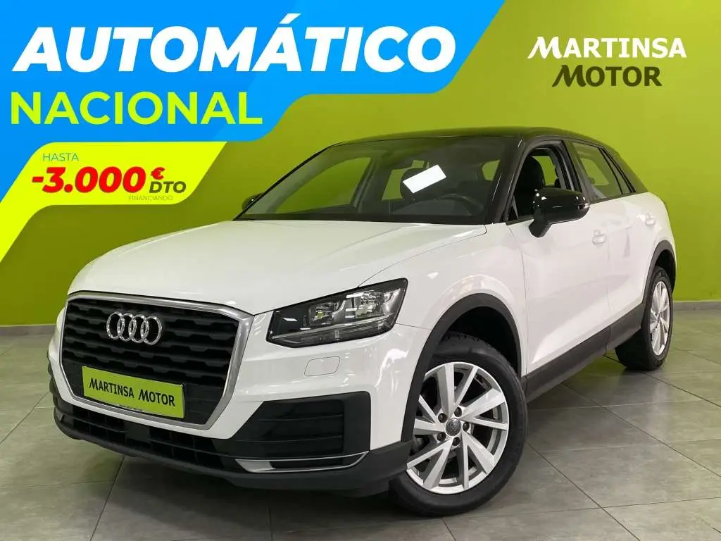 Photo 1 : Audi Q2 2020 Diesel