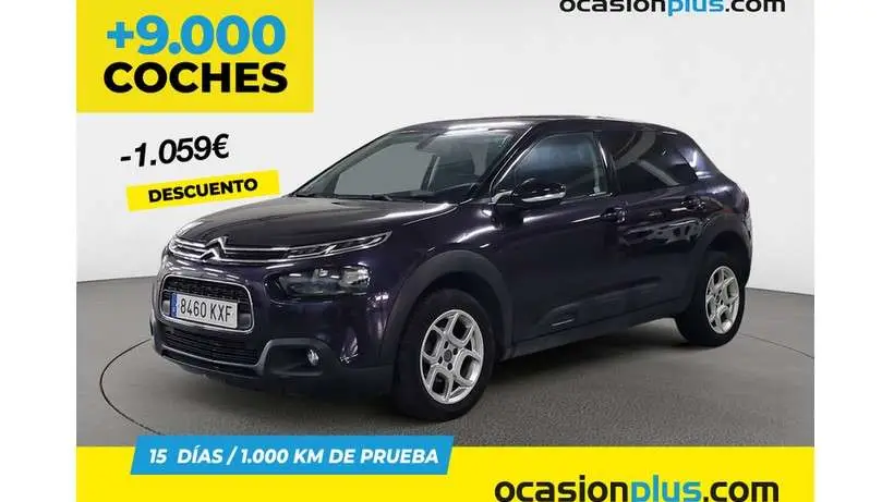 Photo 1 : Citroen C4 2019 Diesel