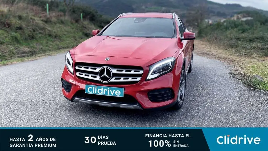 Photo 1 : Mercedes-benz Classe Gla 2019 Diesel