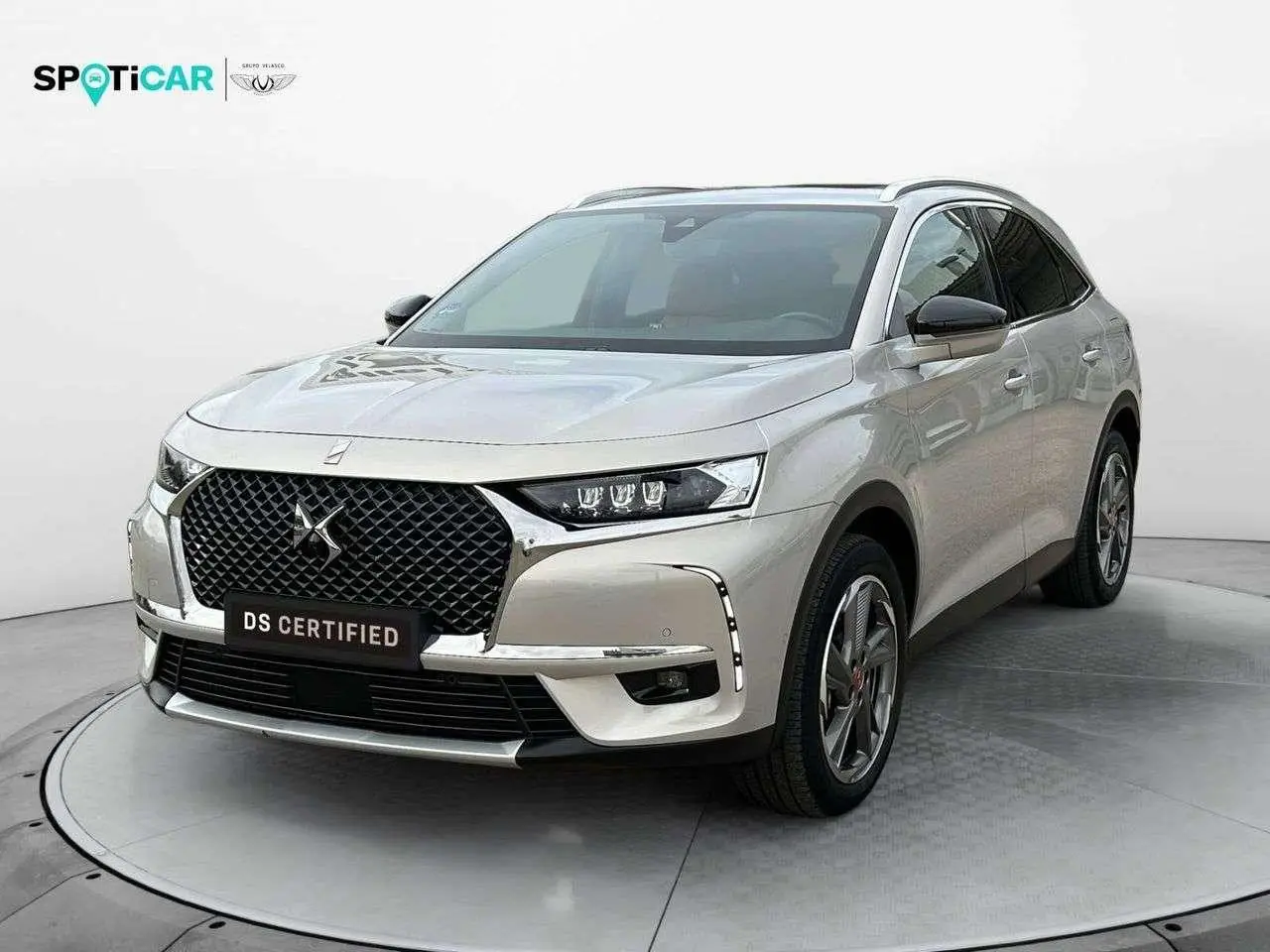 Photo 1 : Ds Automobiles Ds7 2023 Hybrid