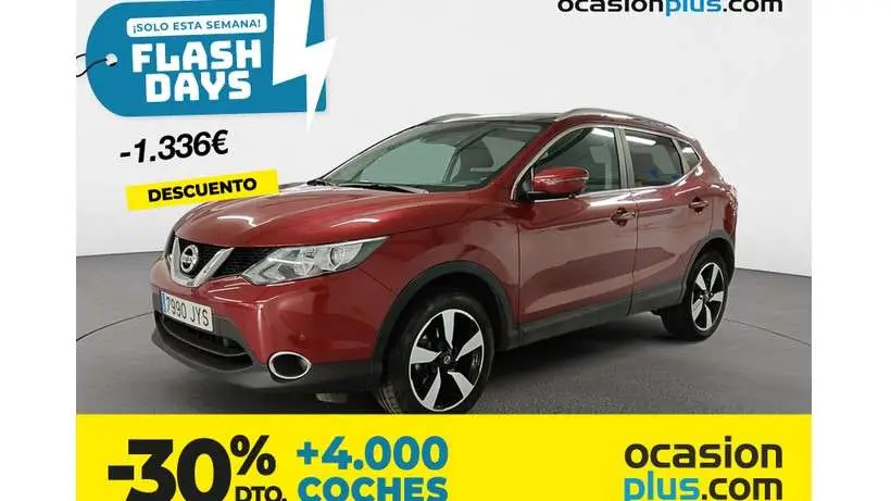 Photo 1 : Nissan Qashqai 2017 Essence