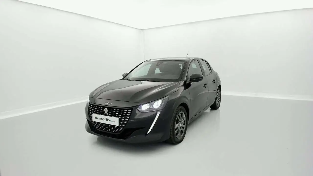 Photo 1 : Peugeot 208 2021 Diesel