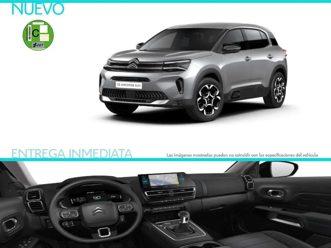 Photo 1 : Citroen C5 Aircross 2024 Diesel