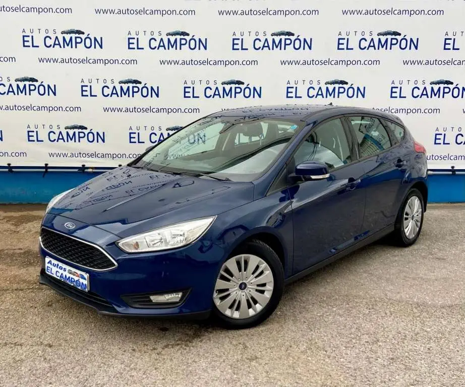 Photo 1 : Ford Focus 2016 Diesel