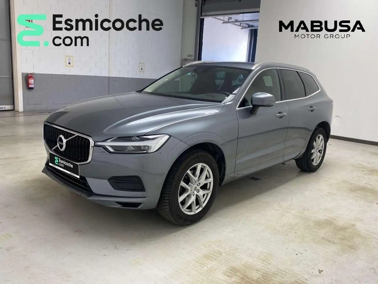 Photo 1 : Volvo Xc60 2019 Diesel