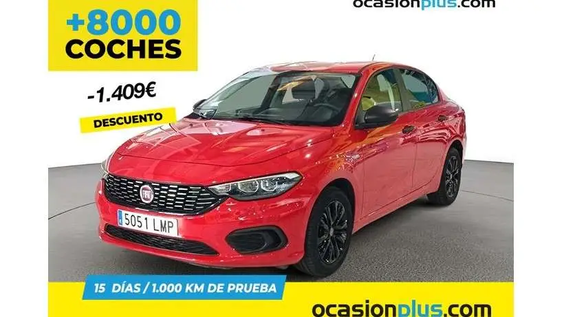 Photo 1 : Fiat Tipo 2021 Diesel