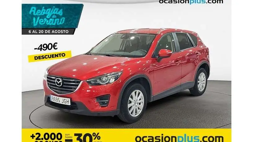 Photo 1 : Mazda Cx-5 2015 Petrol