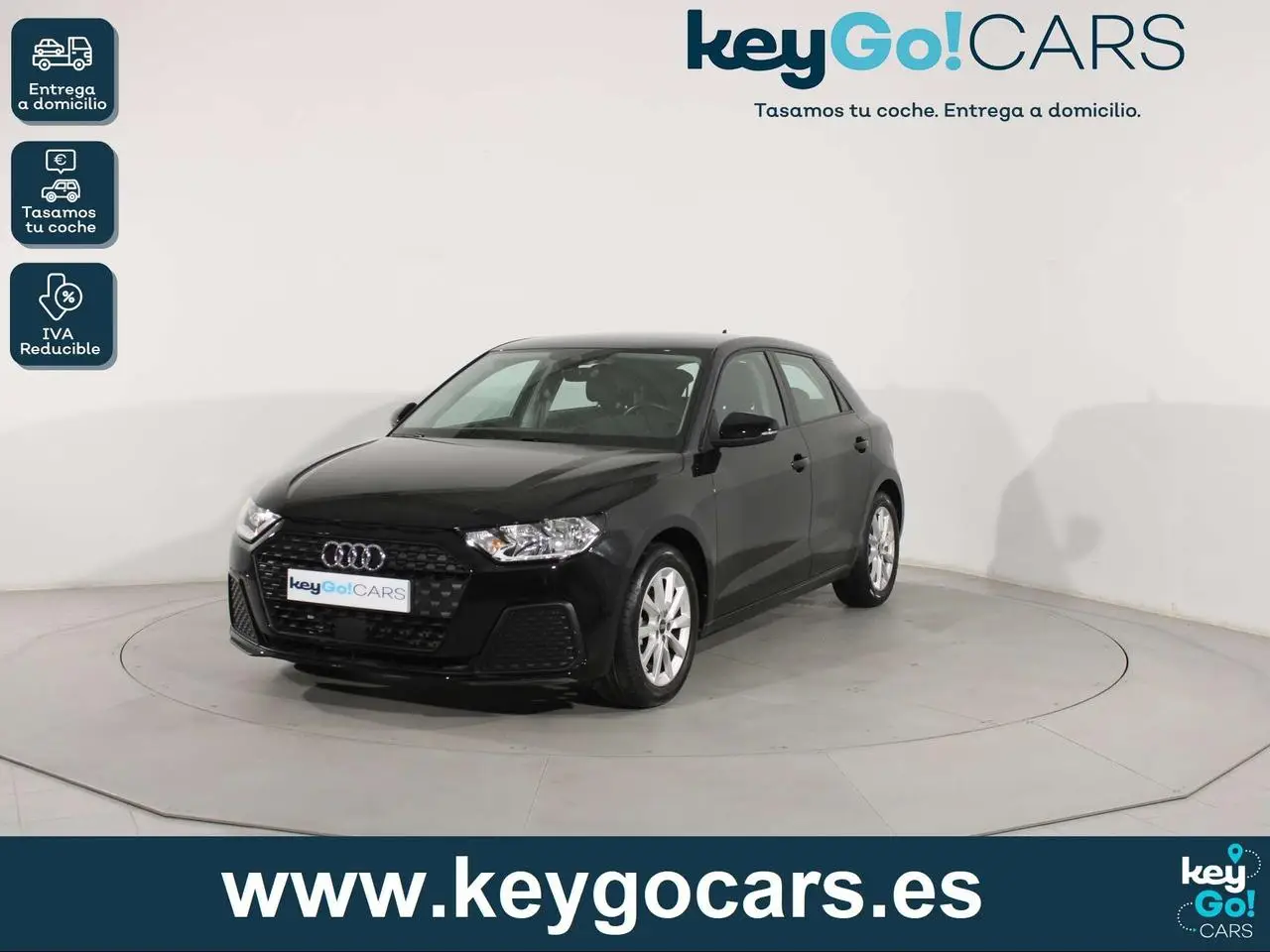 Photo 1 : Audi A1 2021 Petrol