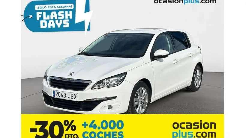 Photo 1 : Peugeot 308 2014 Diesel