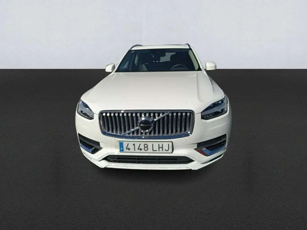 Photo 1 : Volvo Xc90 2020 Hybride