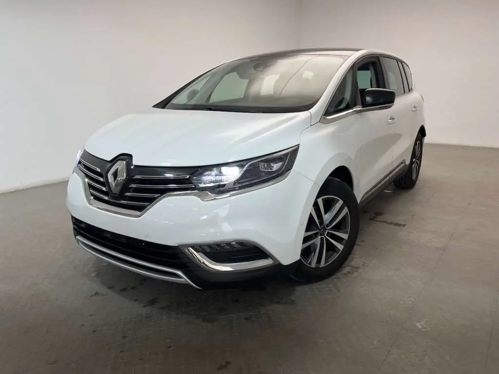 Photo 1 : Renault Espace 2017 Diesel