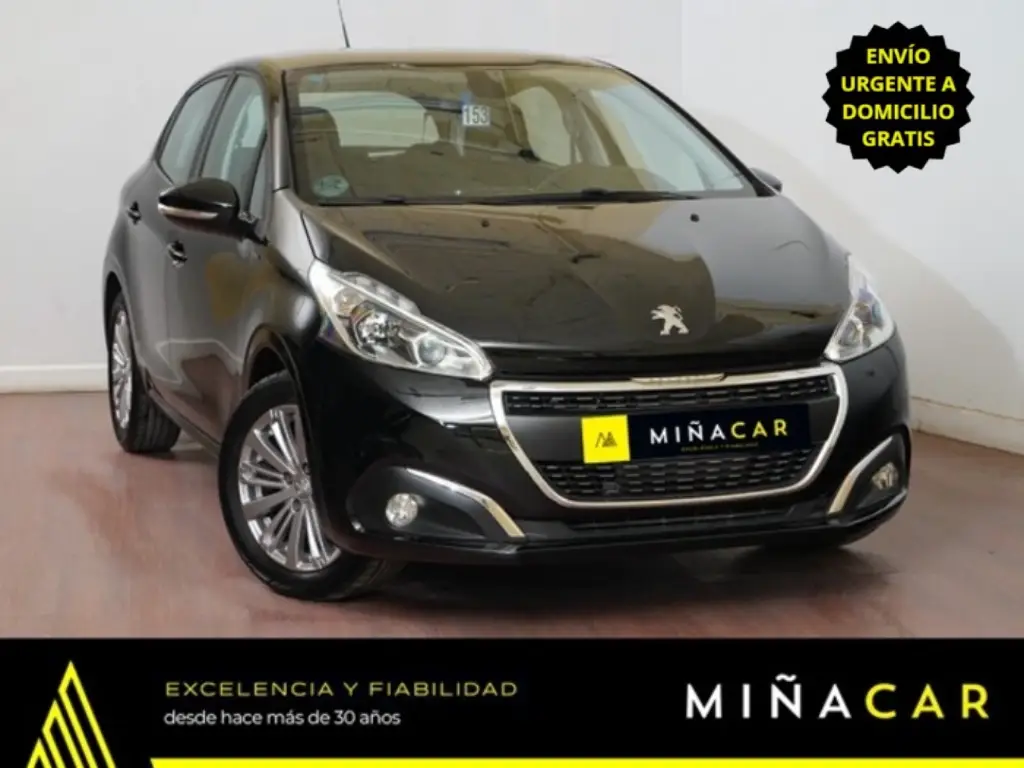 Photo 1 : Peugeot 208 2019 Essence