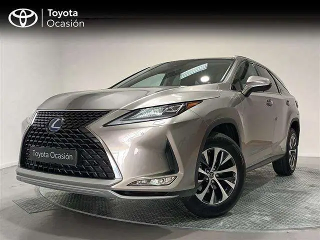 Photo 1 : Lexus Rx 2022 Hybrid