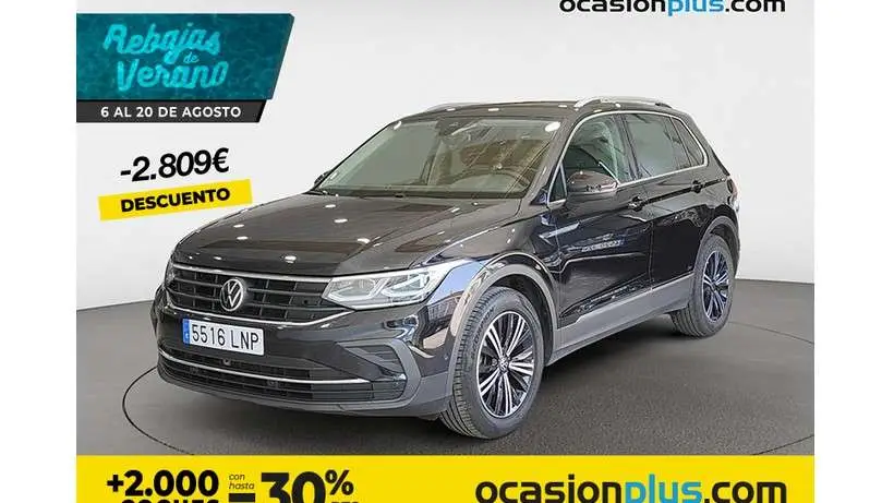 Photo 1 : Volkswagen Tiguan 2021 Petrol