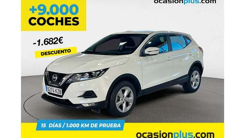 Photo 1 : Nissan Qashqai 2019 Essence