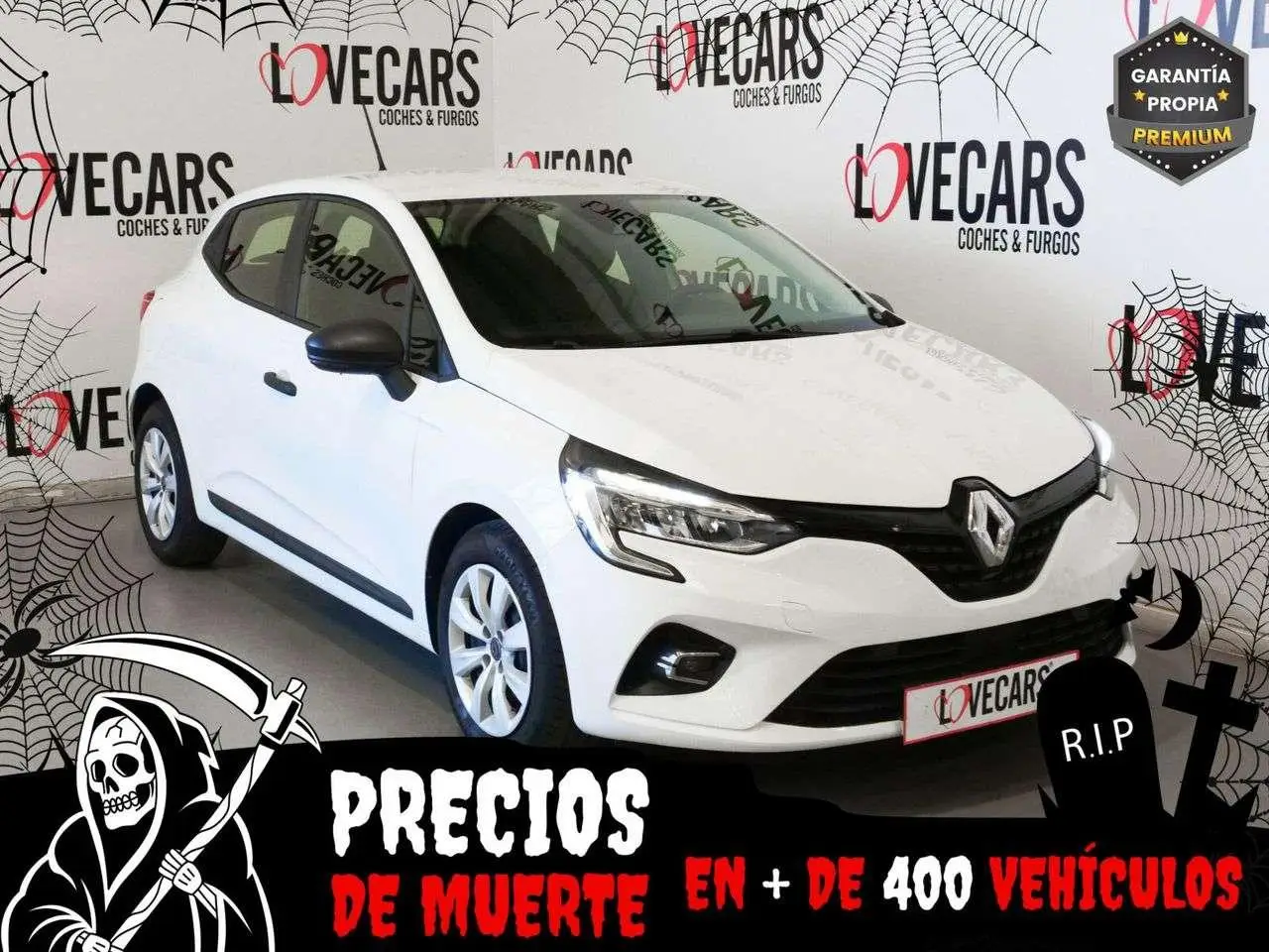 Photo 1 : Renault Clio 2020 Diesel