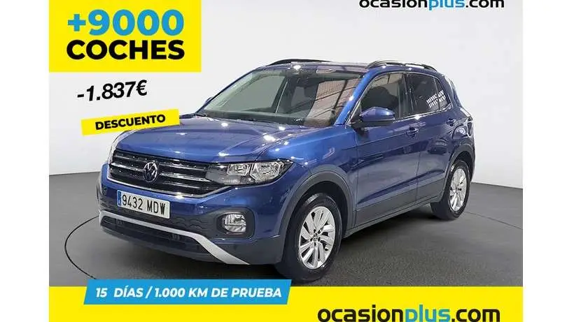 Photo 1 : Volkswagen T-cross 2023 Petrol