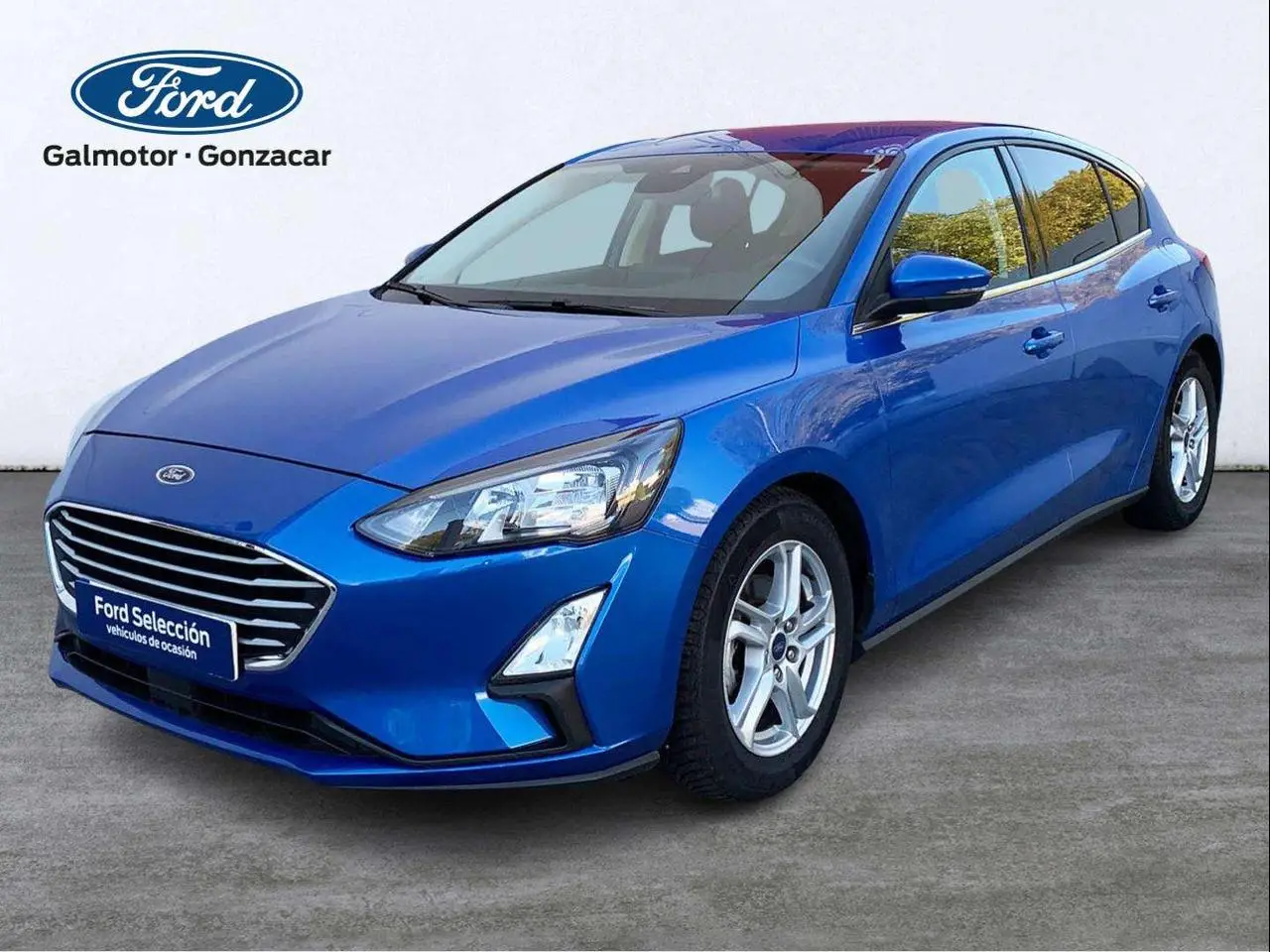 Photo 1 : Ford Focus 2020 Essence