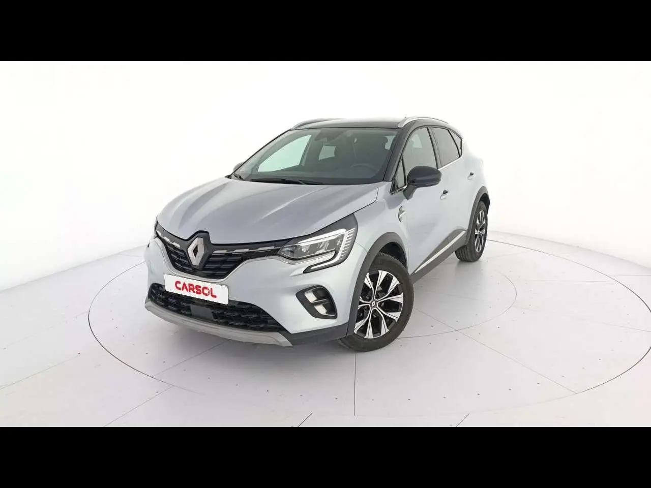 Photo 1 : Renault Captur 2024 Essence