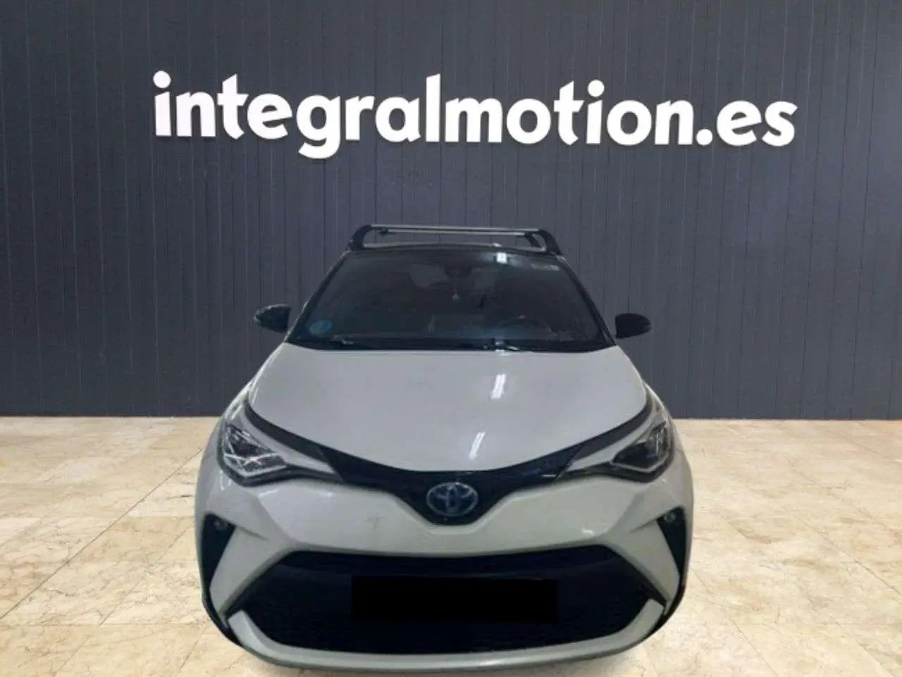 Photo 1 : Toyota C-hr 2020 Hybrid