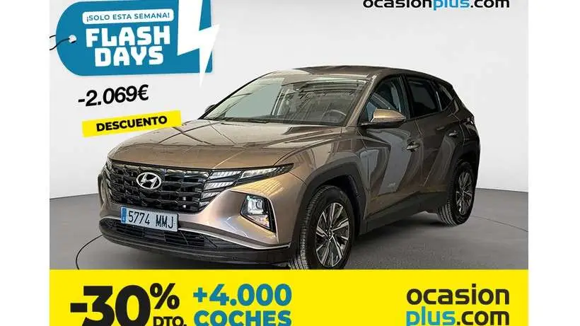 Photo 1 : Hyundai Tucson 2023 Essence