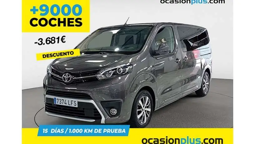 Photo 1 : Toyota Proace 2020 Diesel