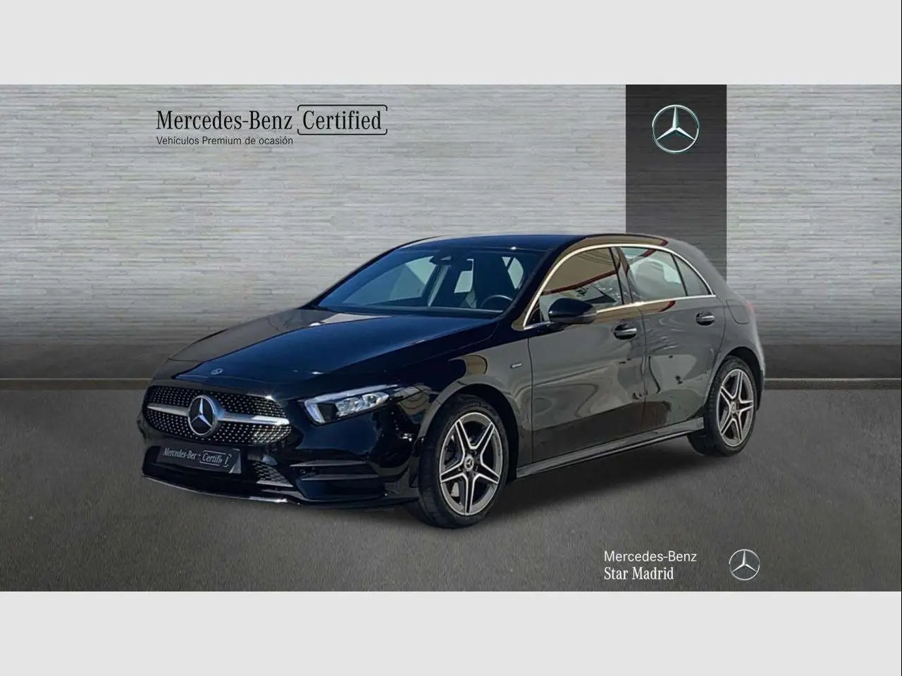 Photo 1 : Mercedes-benz Classe A 2021 Others