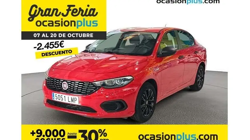 Photo 1 : Fiat Tipo 2021 Diesel