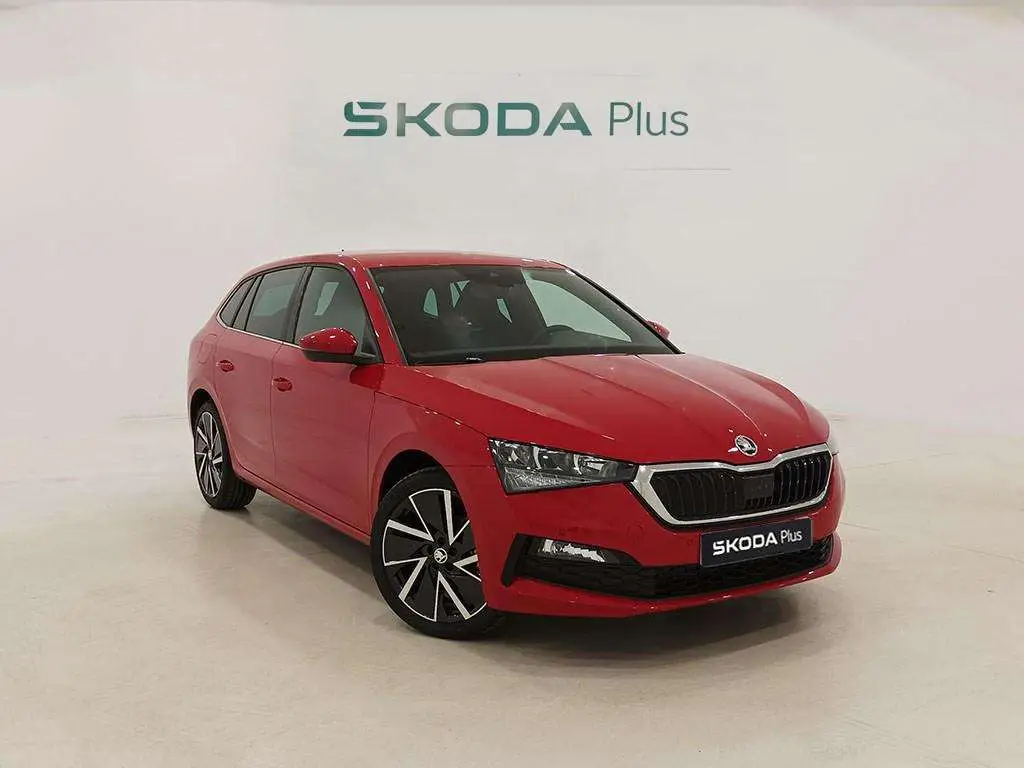 Photo 1 : Skoda Scala 2024 Petrol