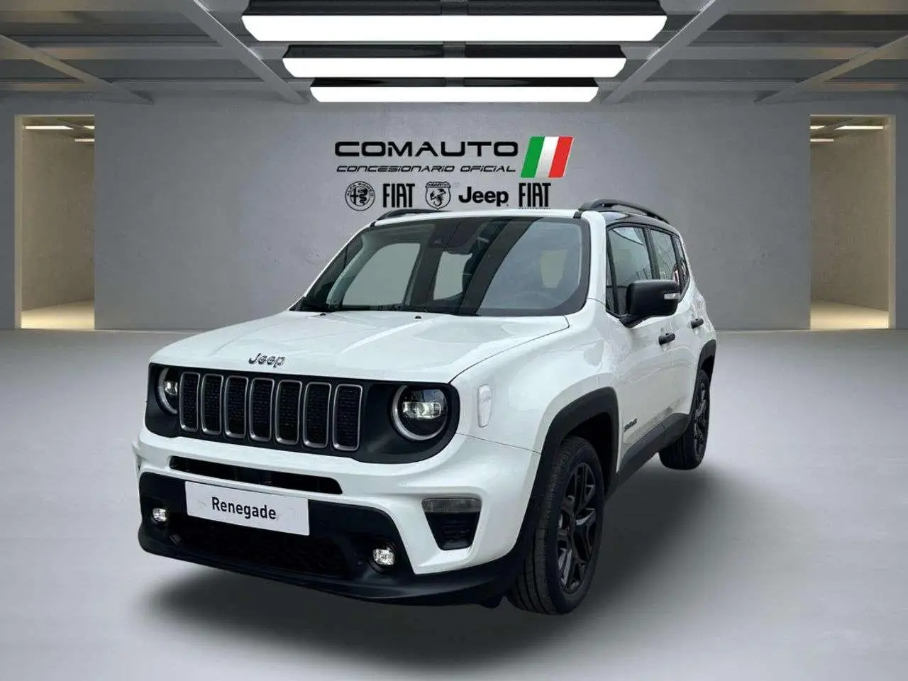 Photo 1 : Jeep Renegade 2024 Essence