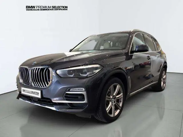 Photo 1 : Bmw X5 2020 Diesel