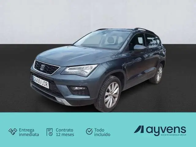 Photo 1 : Seat Ateca 2019 Diesel